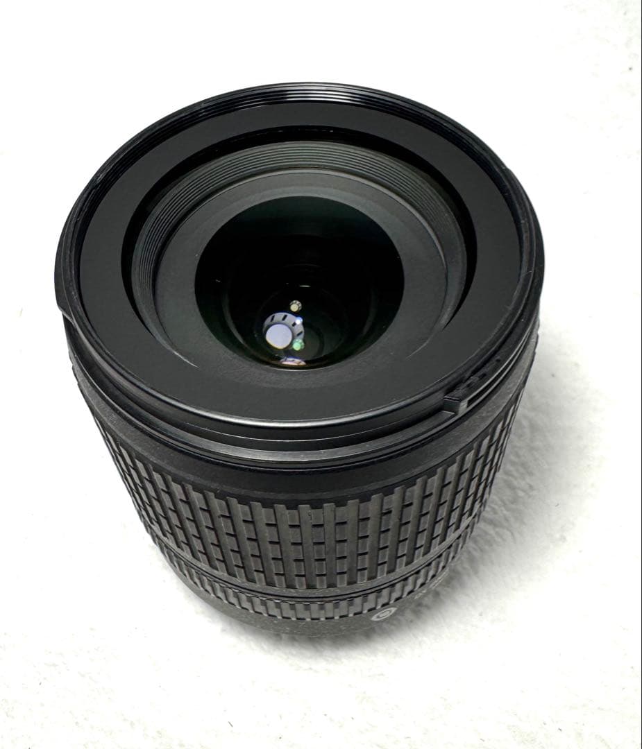 Nikon AF-S 18-105mm F/3.5-5.6Gレンズ#B22