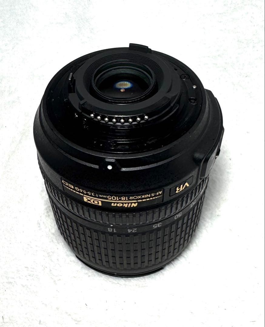 Nikon AF-S 18-105mm F/3.5-5.6Gレンズ#B22