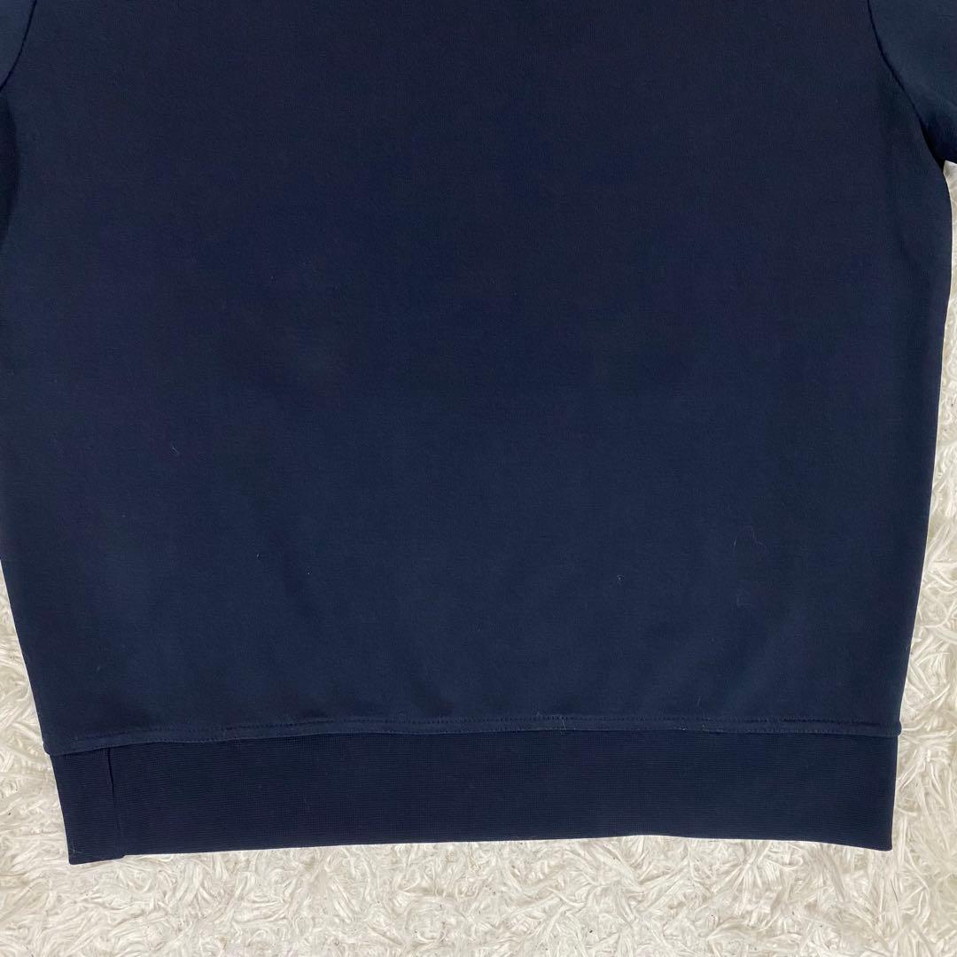 ポロラルフローレン スウェット プルオーバー フーディ M ポニーロゴ ネイビー