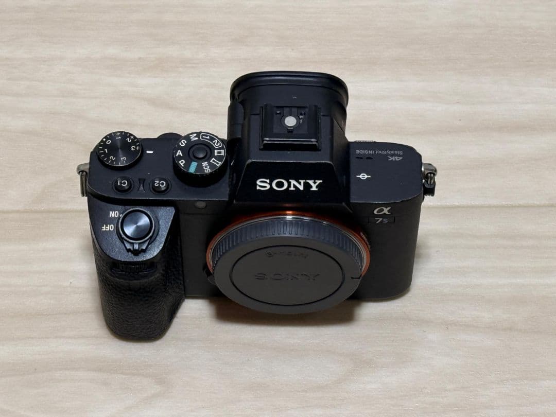 SONY ソニー 7S 4K ILCE-7SM2 デジタルカメラ