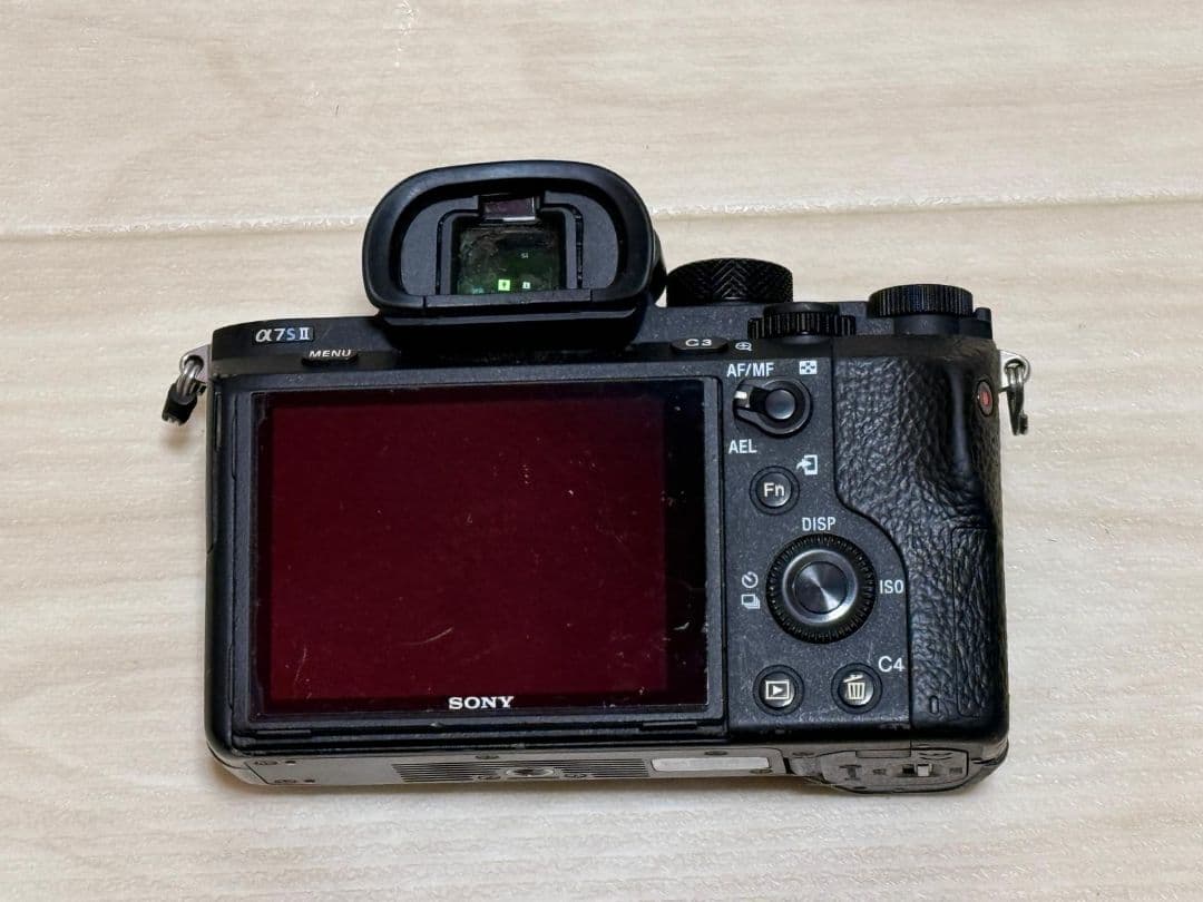 SONY ソニー 7S 4K ILCE-7SM2 デジタルカメラ