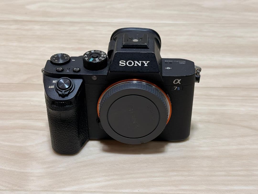 SONY ソニー 7S 4K ILCE-7SM2 デジタルカメラ