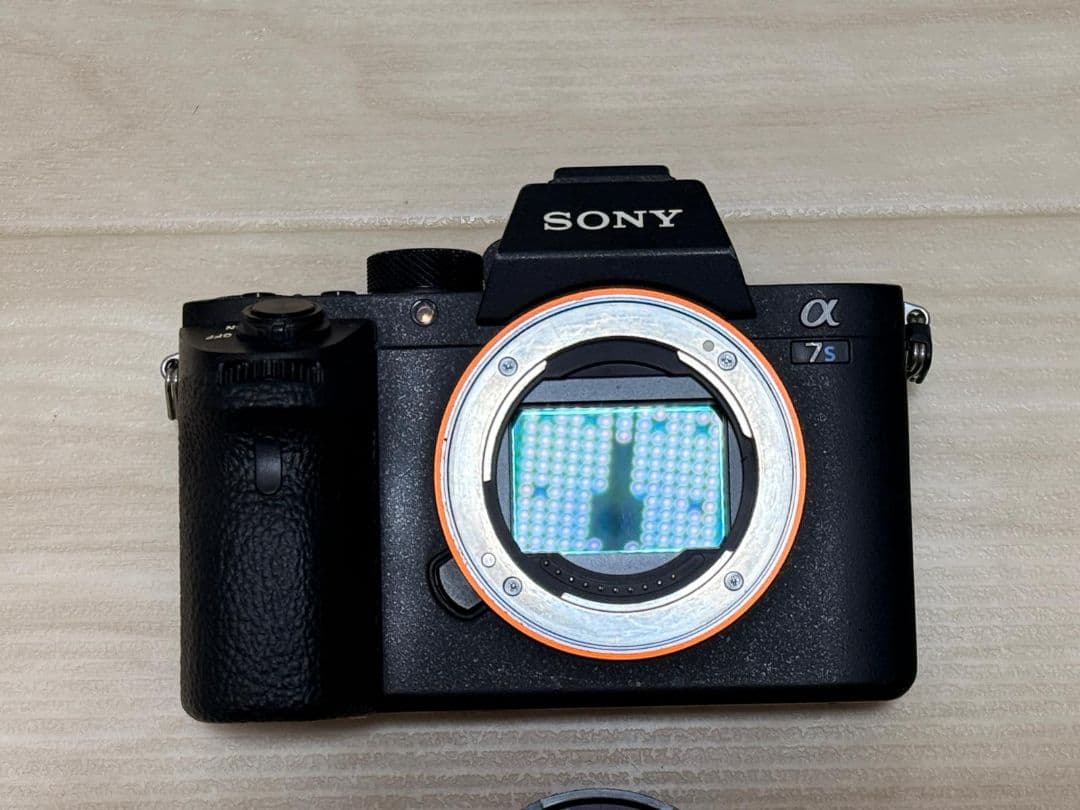 SONY ソニー 7S 4K ILCE-7SM2 デジタルカメラ