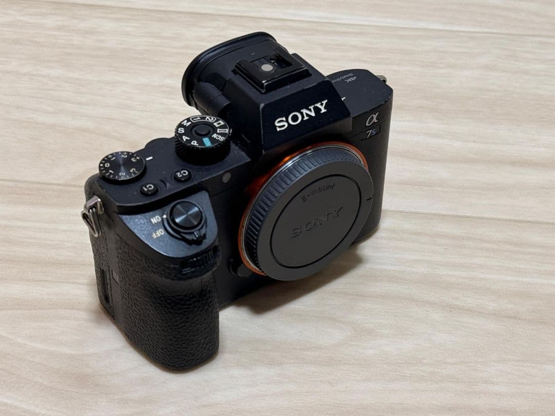 SONY ソニー 7S 4K ILCE-7SM2 デジタルカメラ
