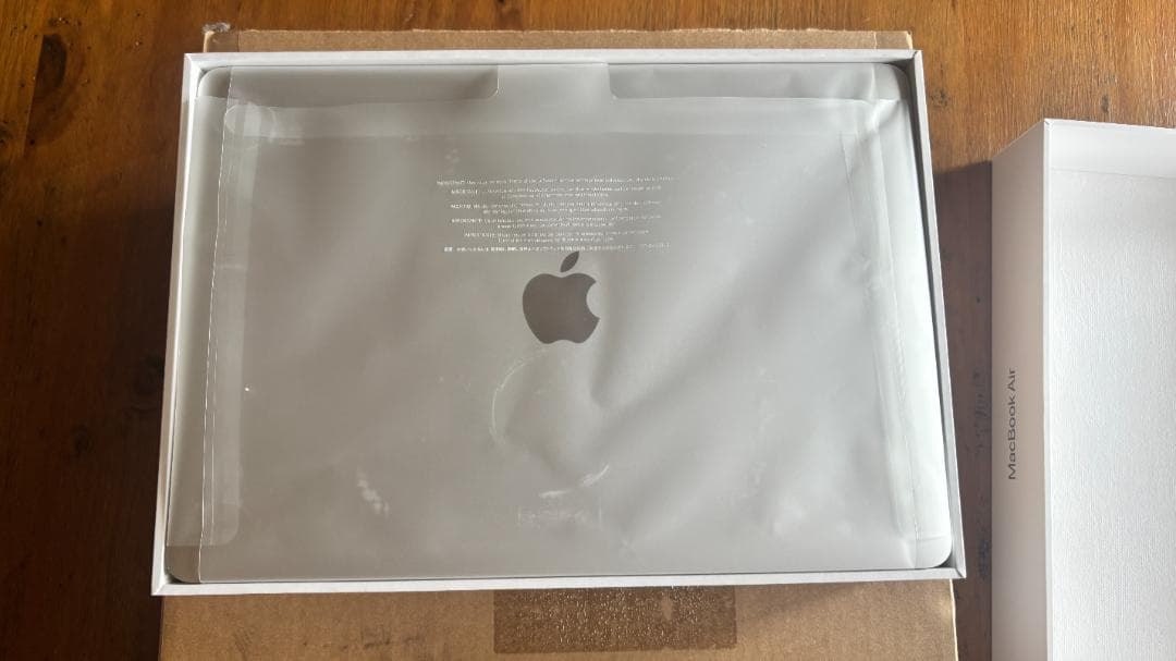 Apple MacBook Air M1 2020 16G/256G シルバー