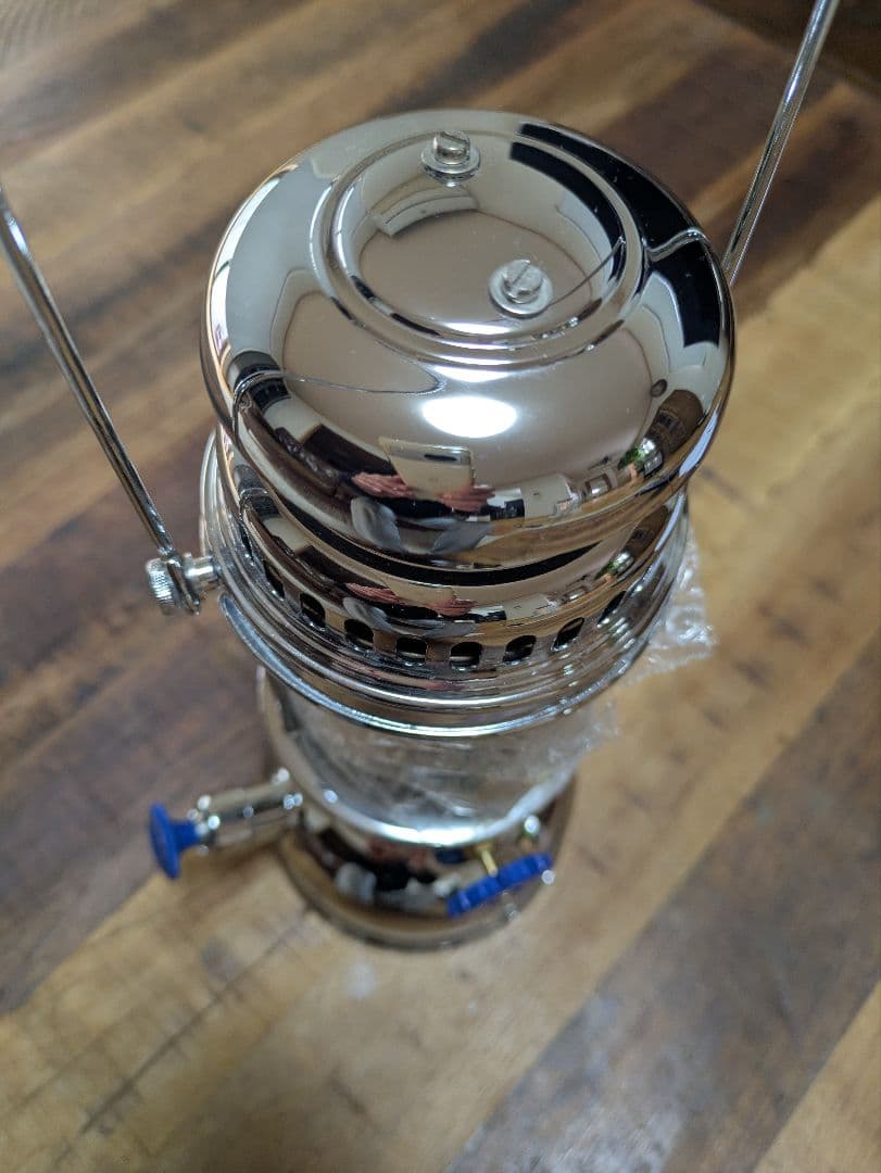 【新品】Petromax ペトロマックスHK150830/150CP ランタン