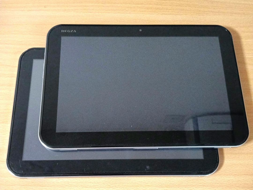【送料無料】REGZA Tablet AT500タブレット2台