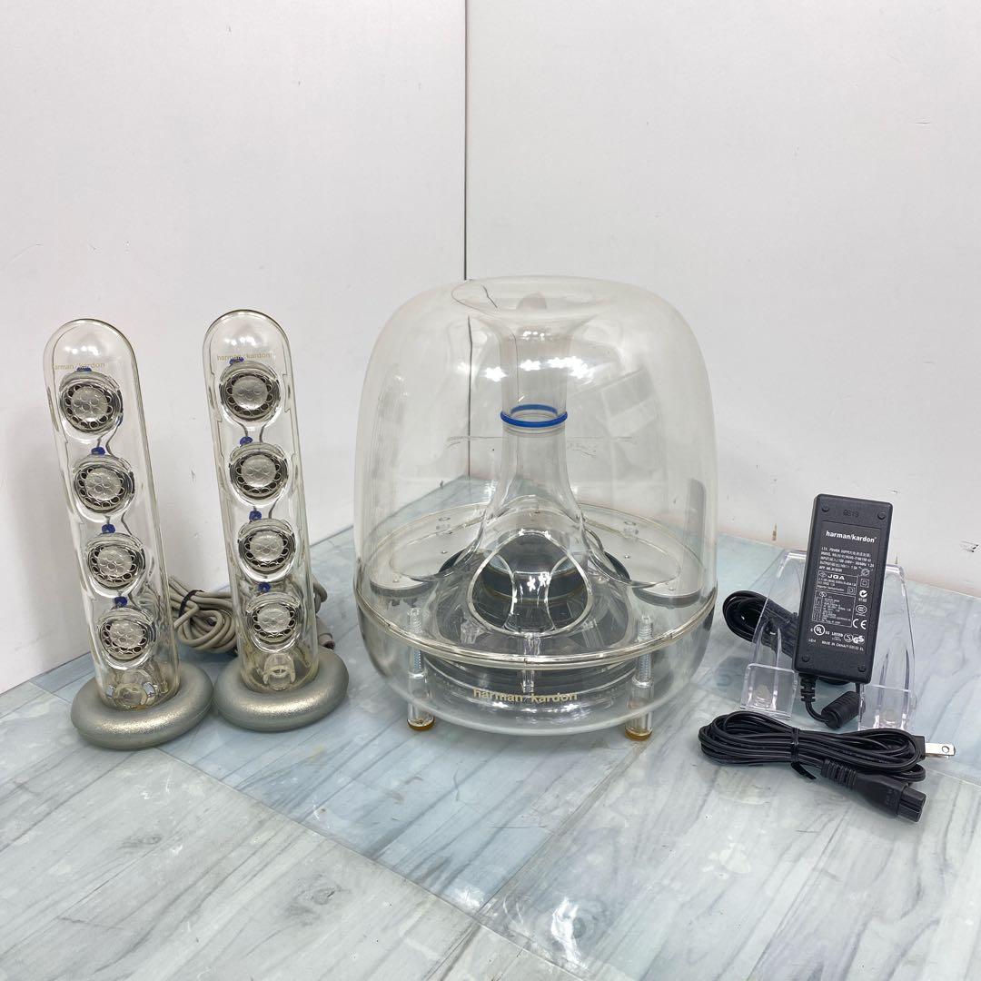 HARMAN Kardon SOUNDSTICKS III 2.1chスピーカー