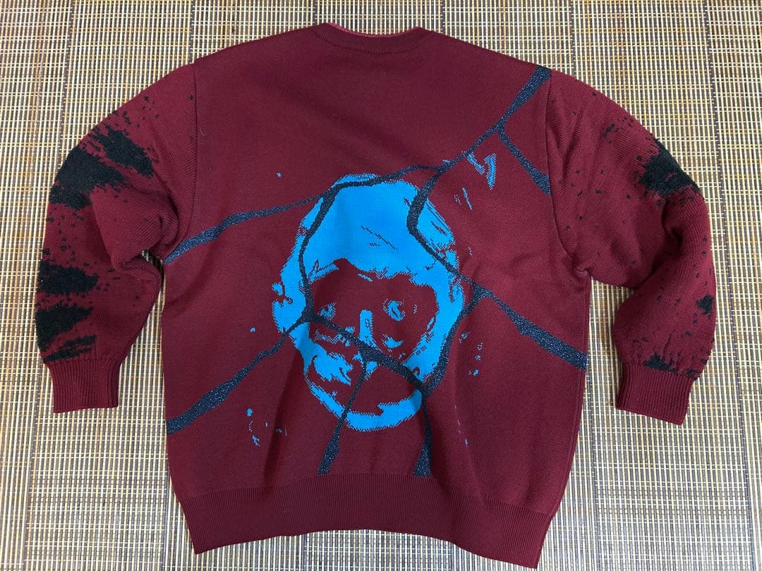 トップス KIDILL rurumu: 21aw Pullover Knit