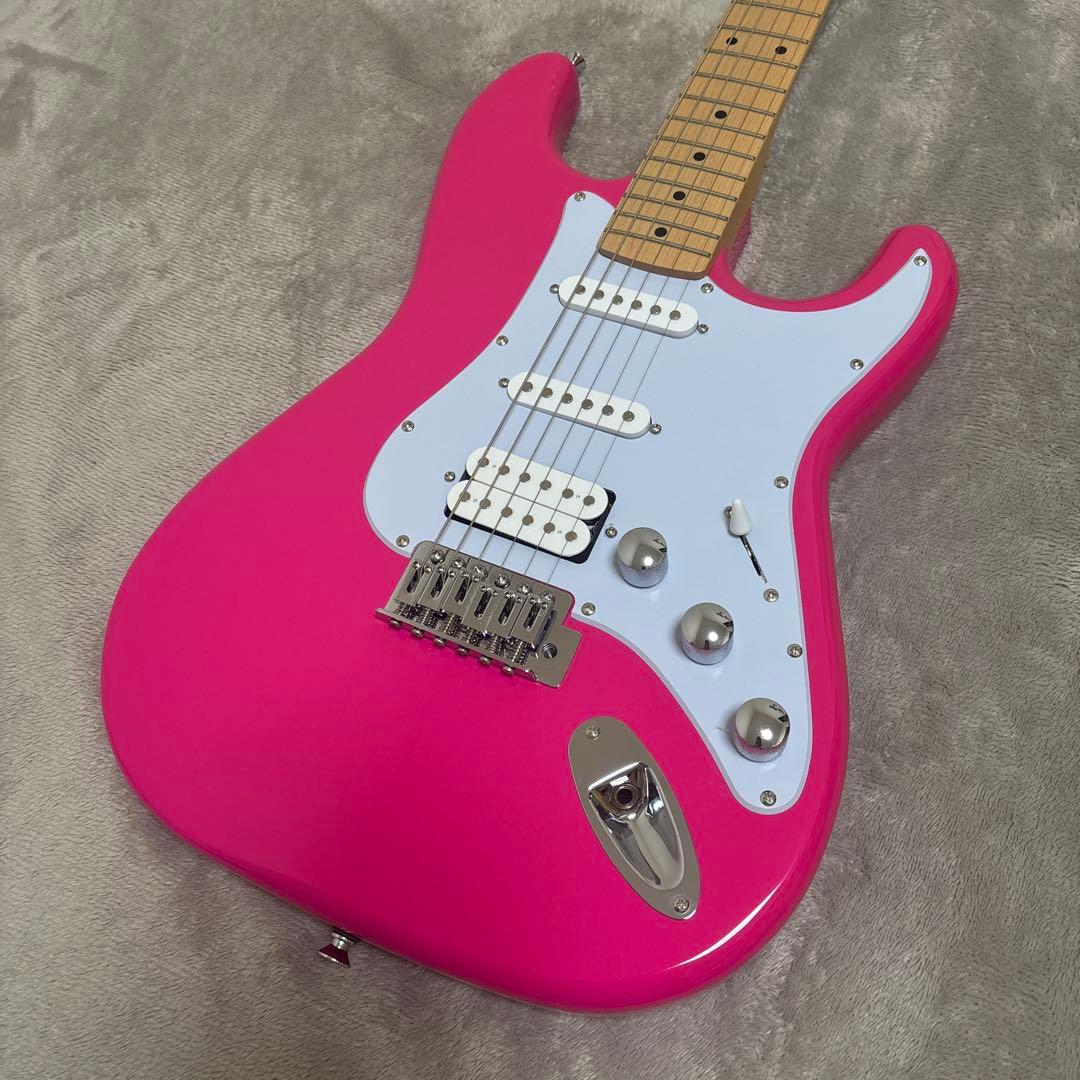 KramerFocus VT-211S ホットピンク