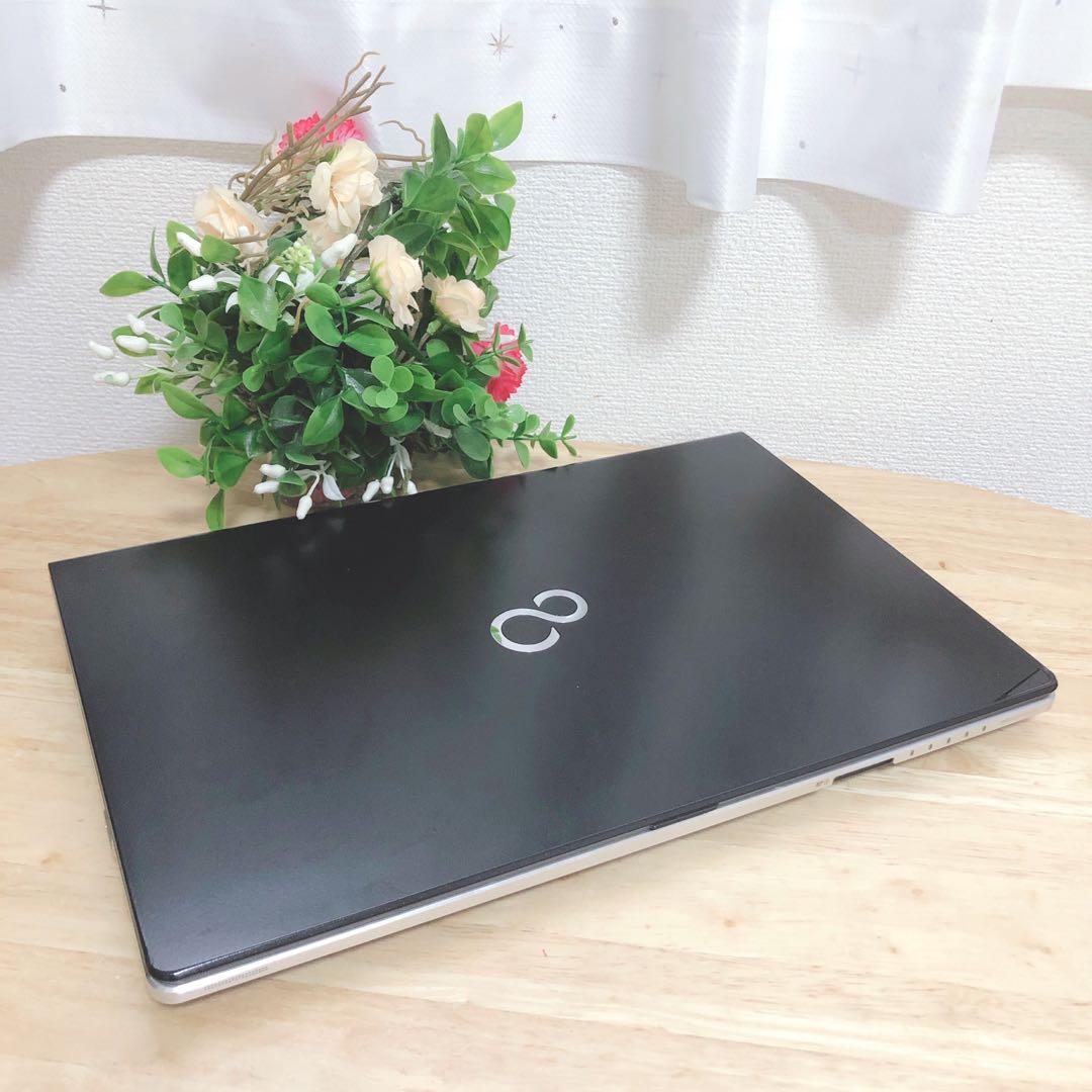 最新win11、サクサク快適SSD、オフィス2021、コアi5、wi~fi対応