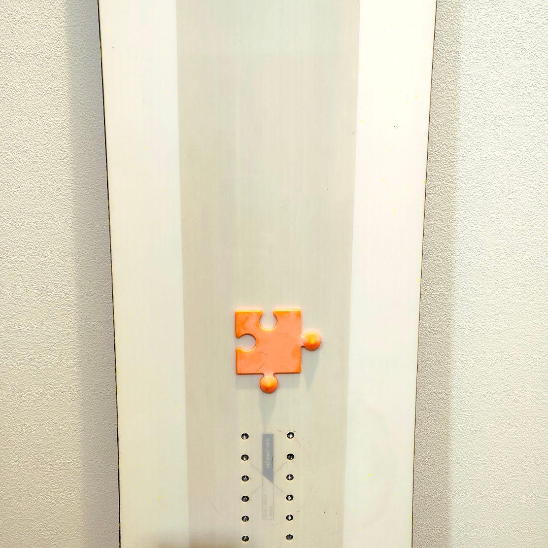 SALOMON HPS SICKSTICK 156cm 24-25モデル