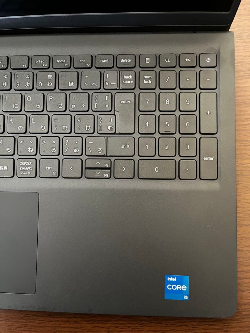 【超美品】DELL PC第11世代lnspiron15-3520