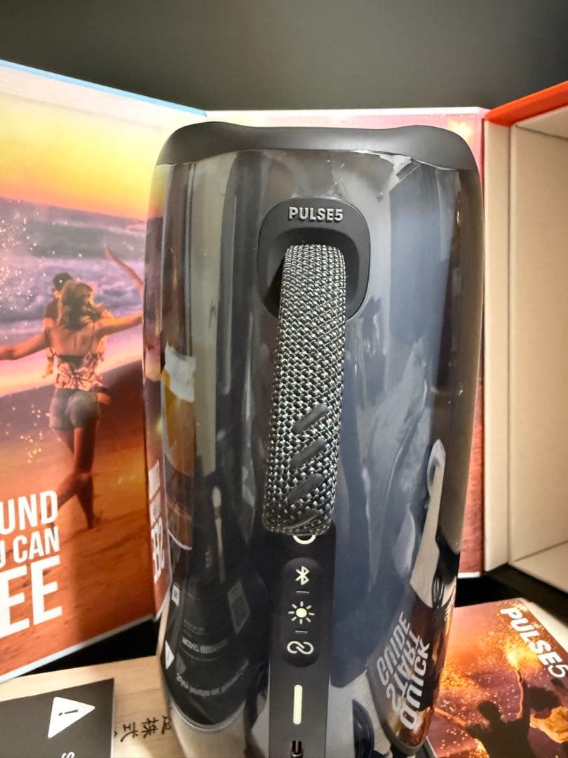 JBL Pulse 5 ワイヤレススピーカー