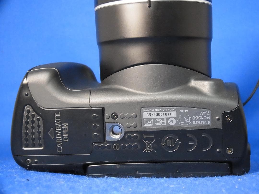 #3555 PowerShot SX30 IS Canon 35倍ズーム