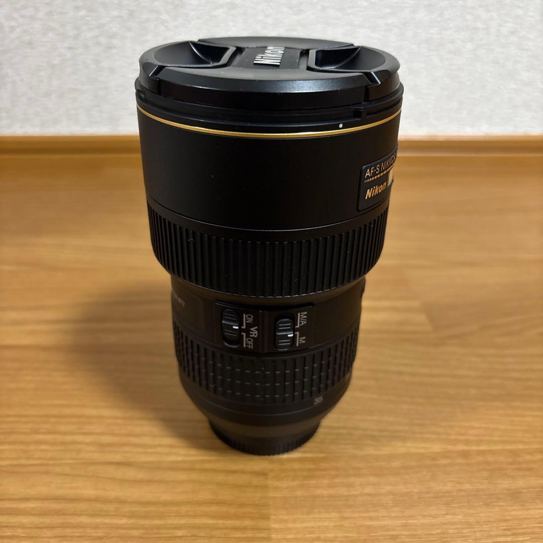 レンズ(ズーム) Nikon AF-S NIKKOR 16-35mm F4G ED VR