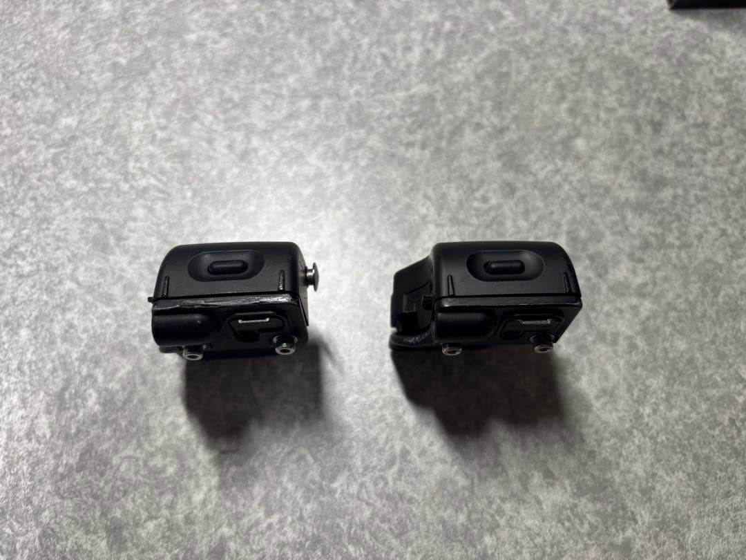 動作確認済み SENA 50s デュアルパック ※ワイヤーマイク1つ欠品