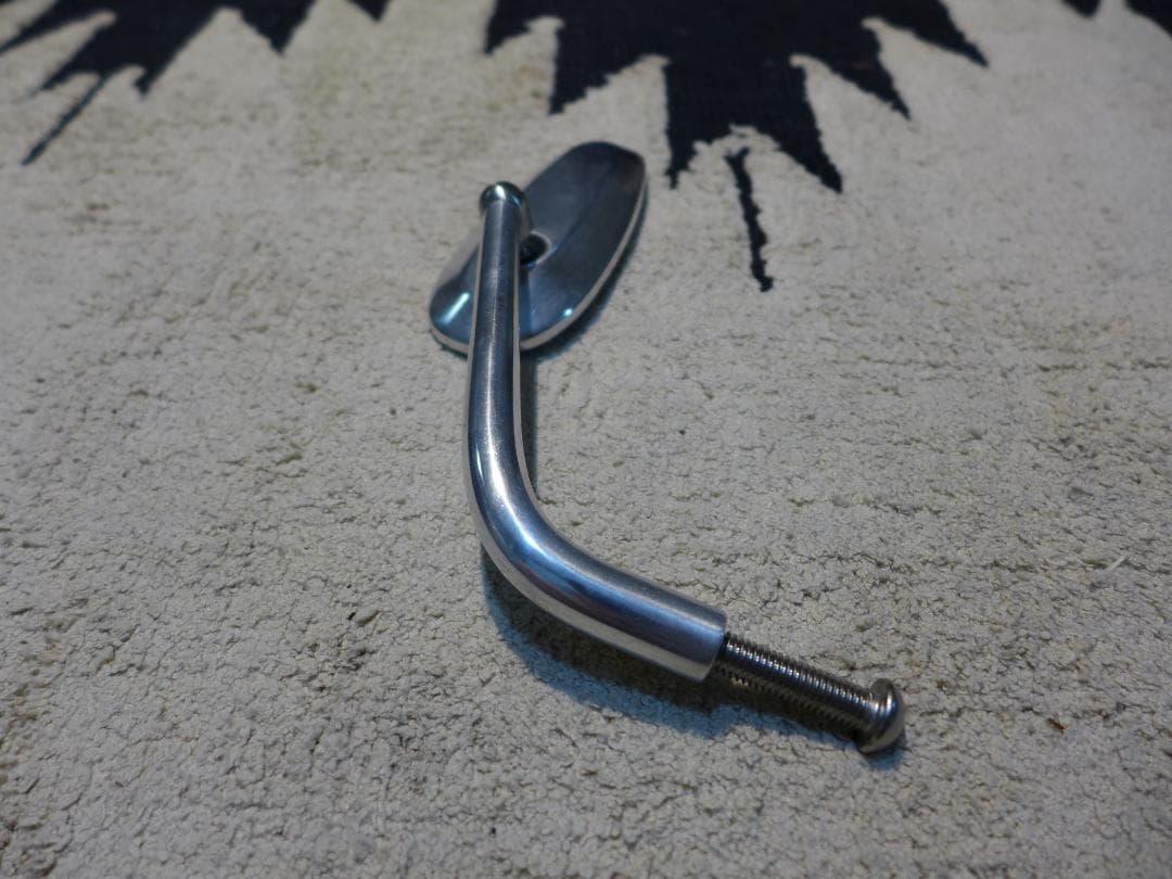 未使用ハーレー スポーツスター CRAFTMANクラフトマン モーフィングミラー