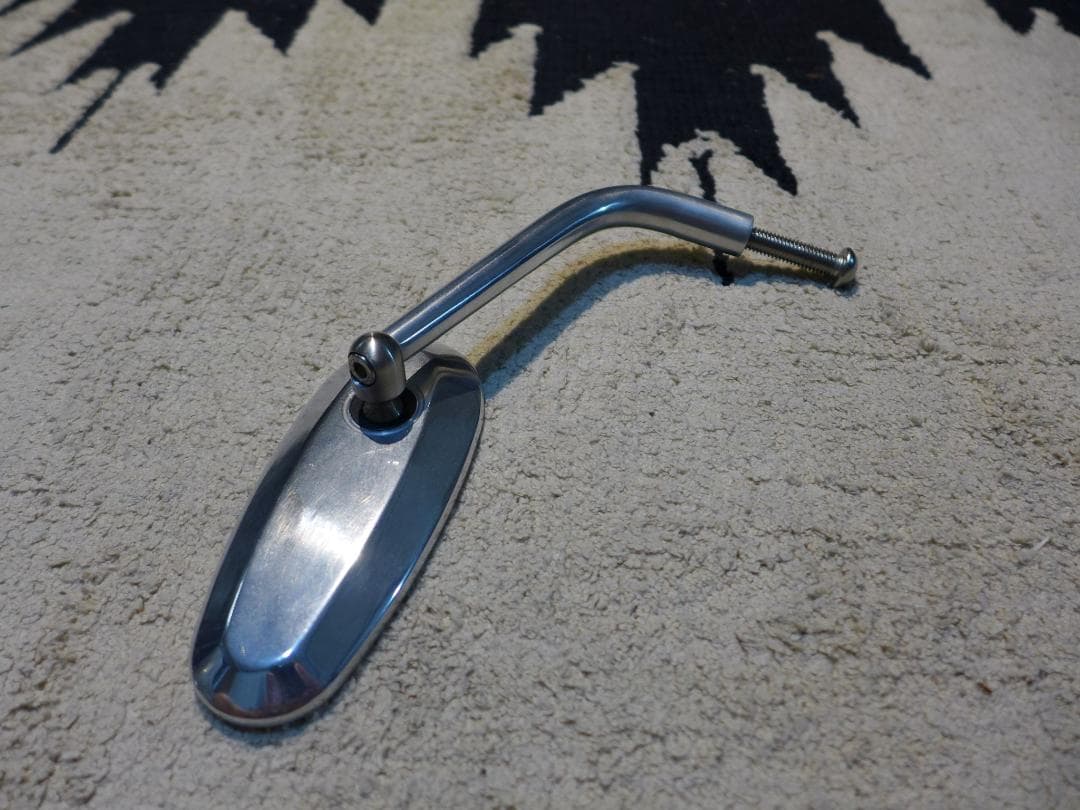 未使用ハーレー スポーツスター CRAFTMANクラフトマン モーフィングミラー