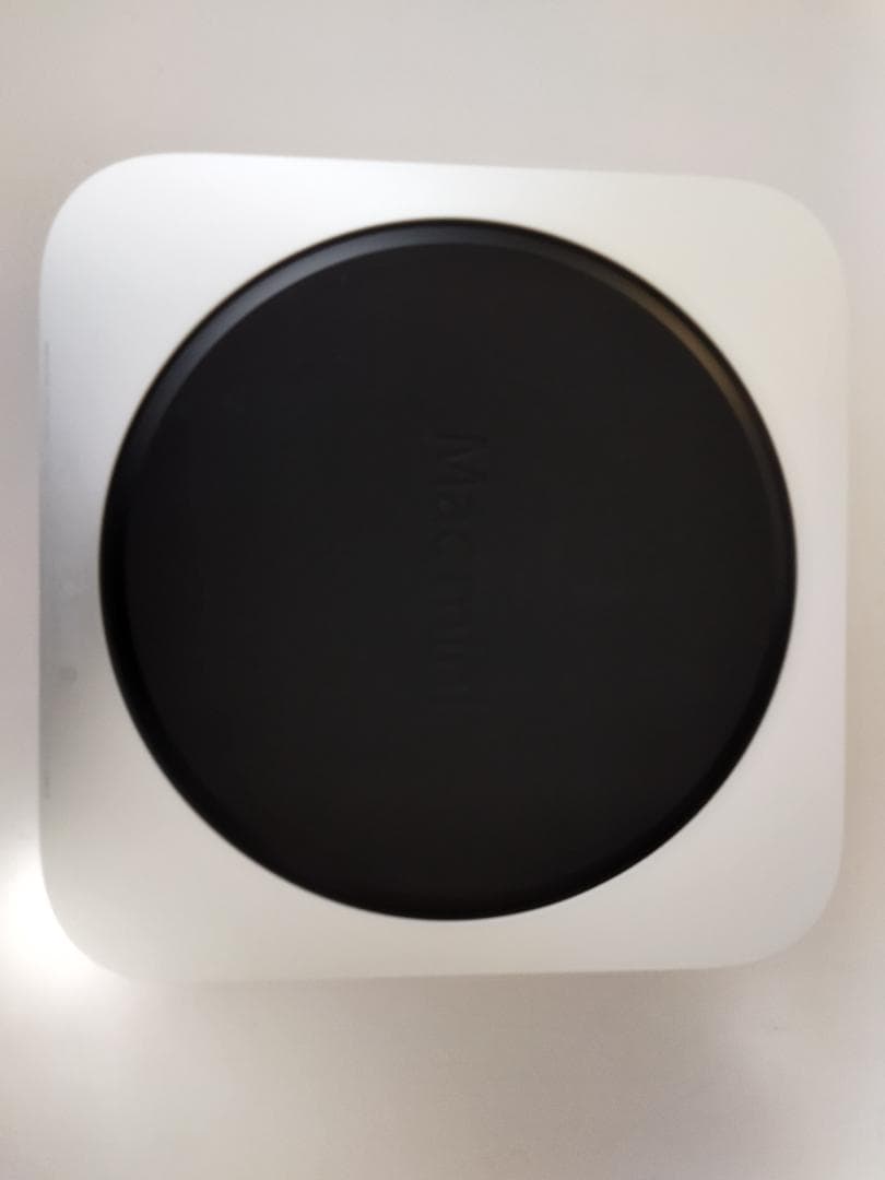 【美品】Mac mini (Late 2014) 本体 Monterey更新済