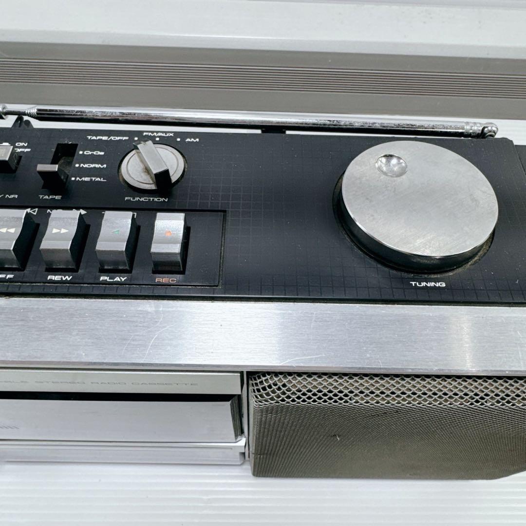 k521 【完動品】Pioneer SK-350 Runaway バブルラジカセ