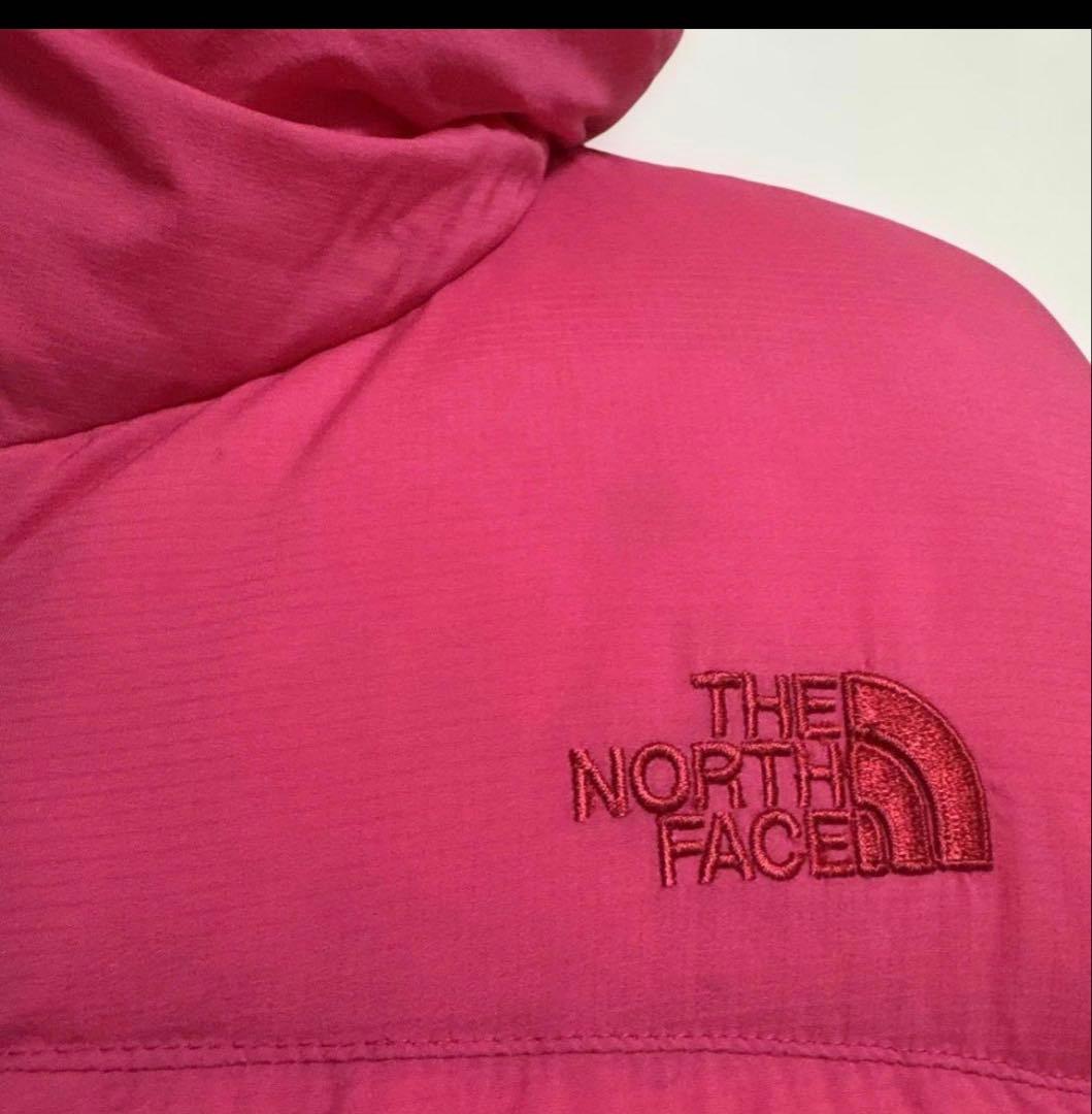 新品未使用　THE NORTH FACE ノースフェイス　ダウンジャケット　M