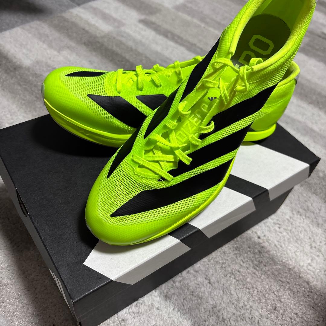 oily様　ADIZERO PRIME SP4 26.5cm