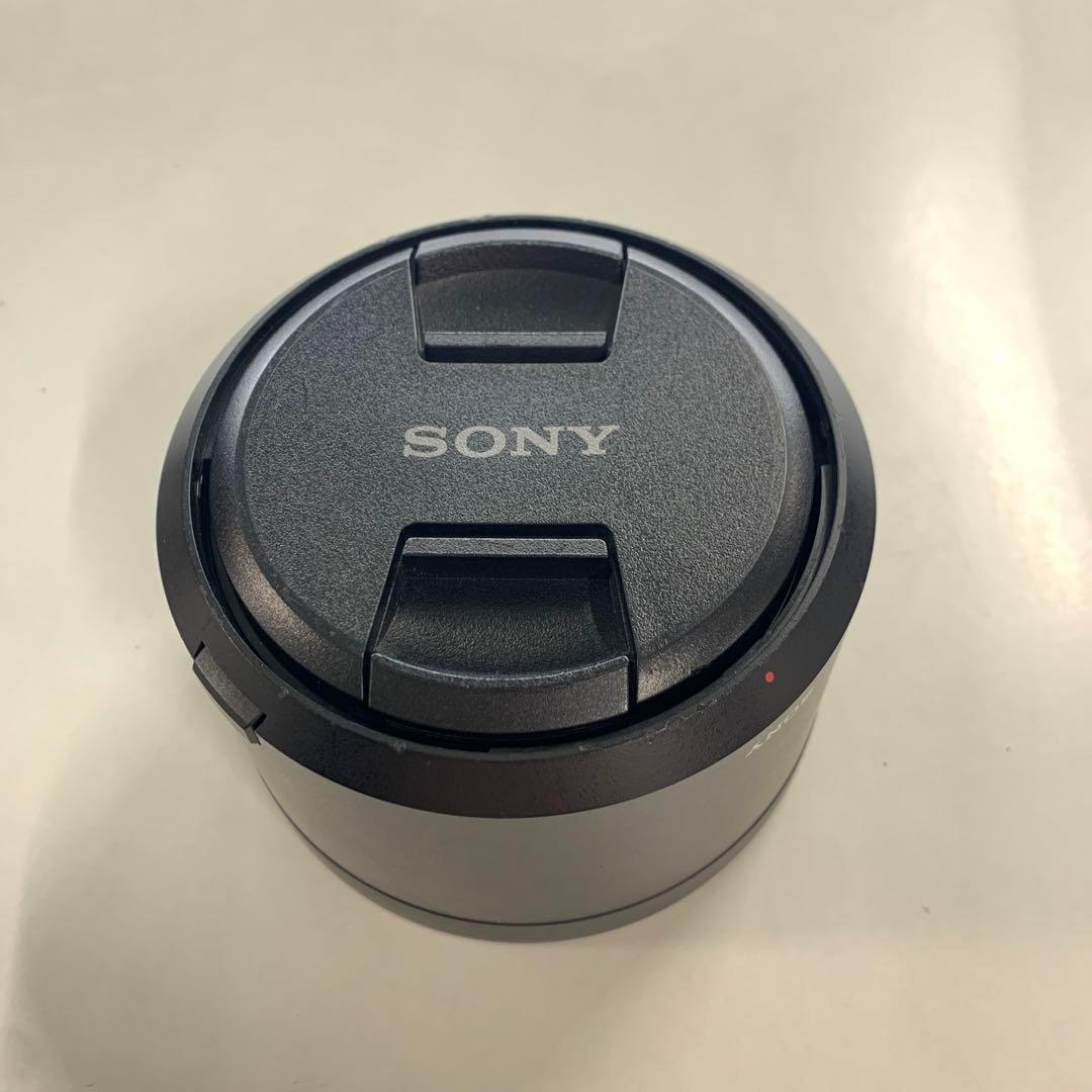 SONY 望遠単焦点レンズ