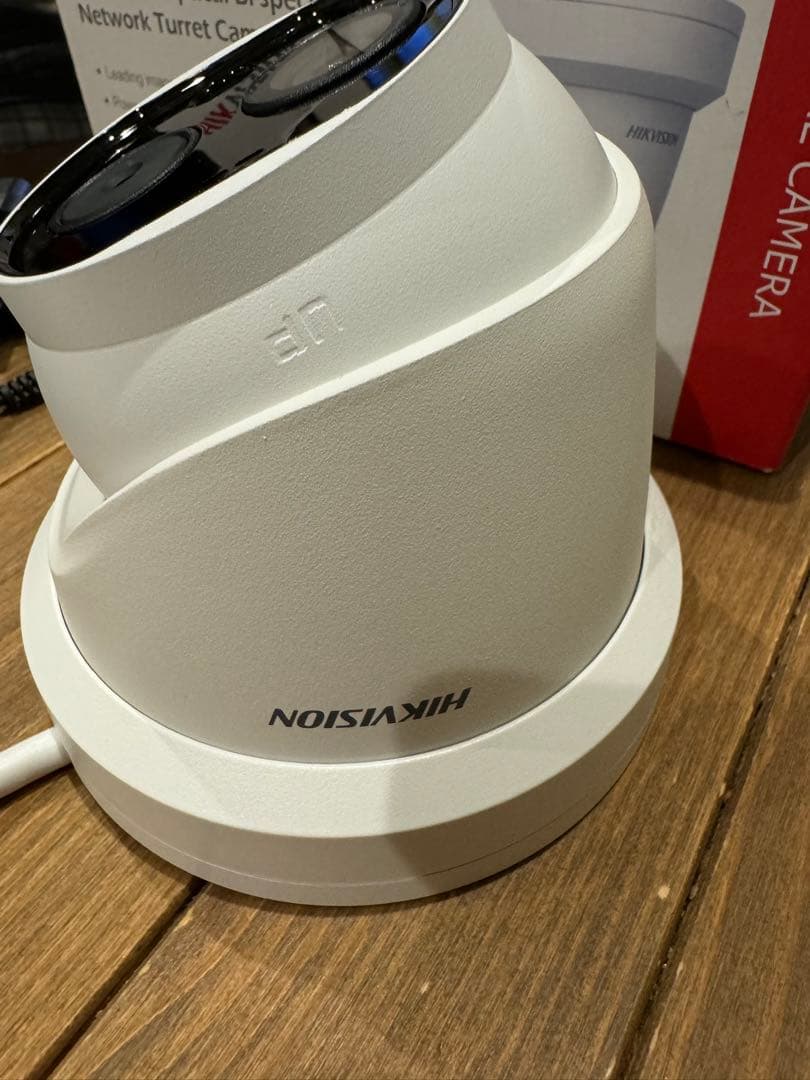 HIKVISION サーマルカメラ　DS-2TD1217B-6/PA