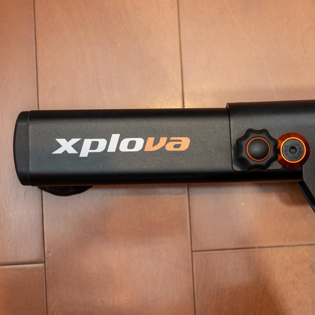 【値下げ】Xplova NOZA V スマートトレーナー