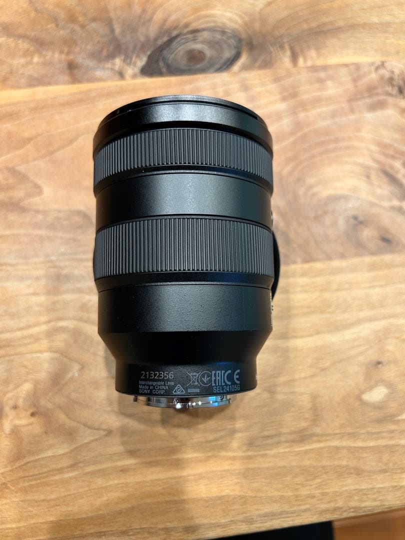 SONY FE 24-105mm F4 G OSS ズームレンズ 本体