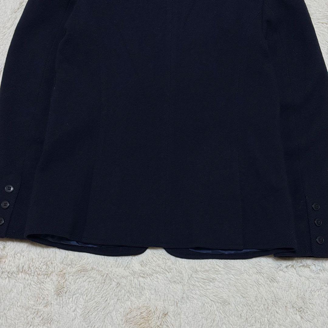 朱*9様 希少✨　archive miu miu ショートコート　ウールジャケッ