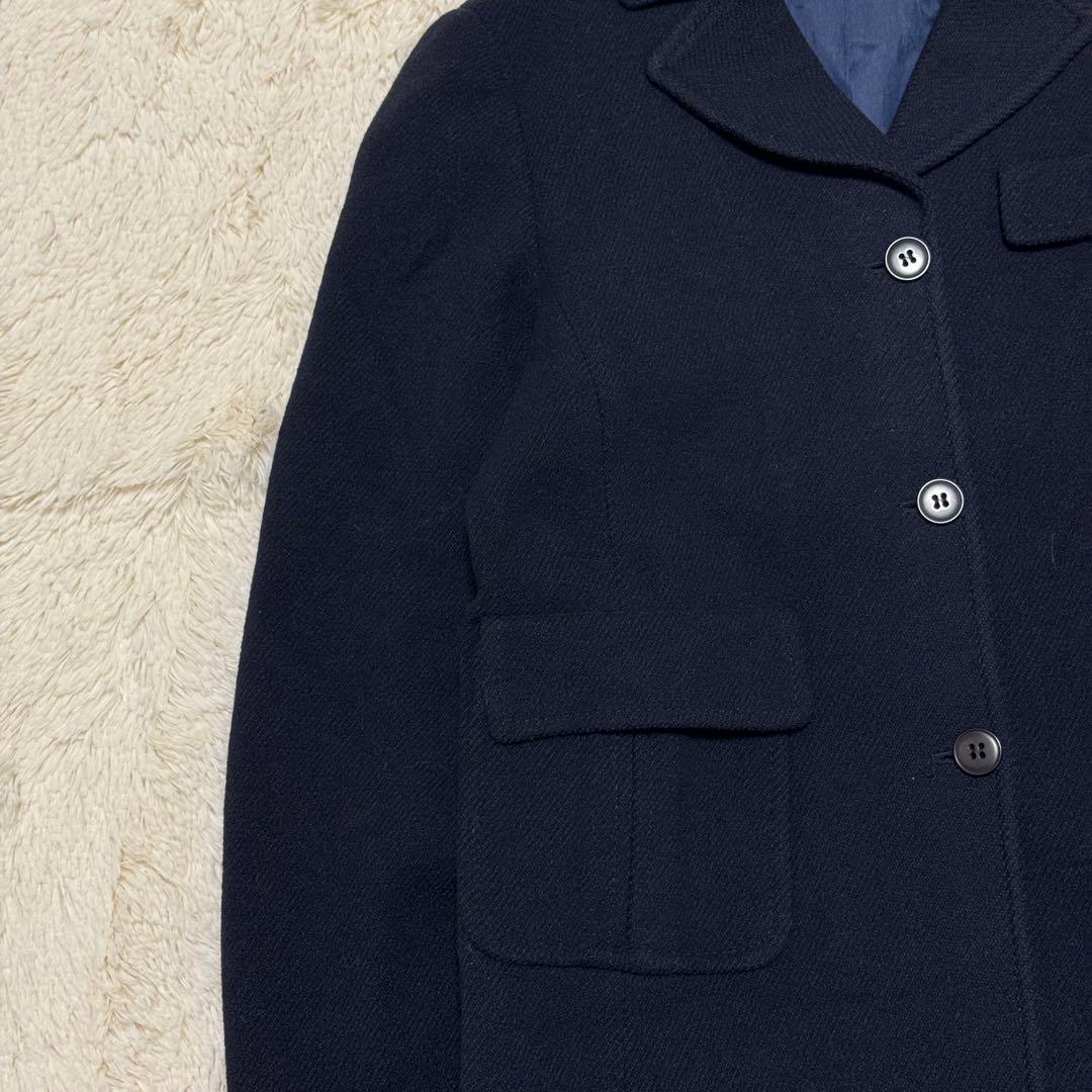 朱*9様 希少✨　archive miu miu ショートコート　ウールジャケッ