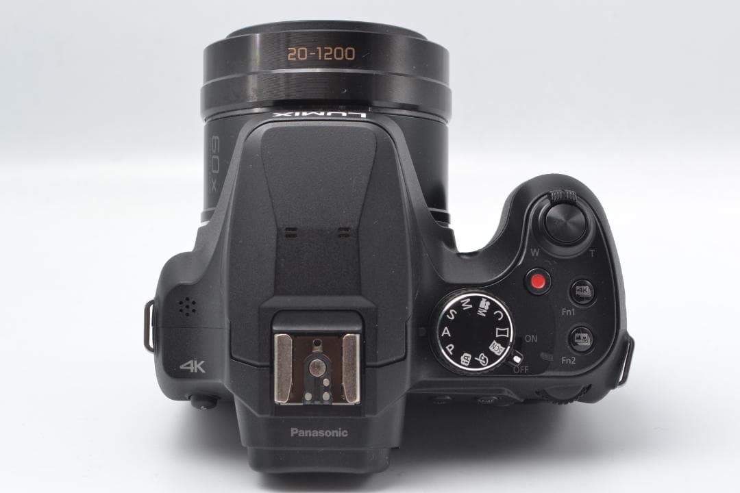 Panasonic DC-FZ85 4Kデジタルカメラ