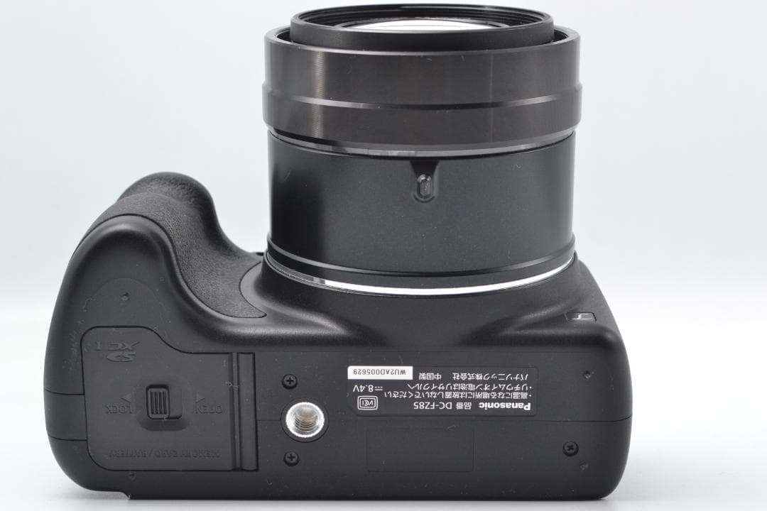 Panasonic DC-FZ85 4Kデジタルカメラ