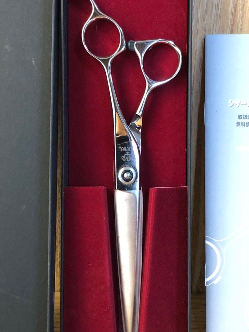 JOEWELL　東光舎　シザー　PA-65