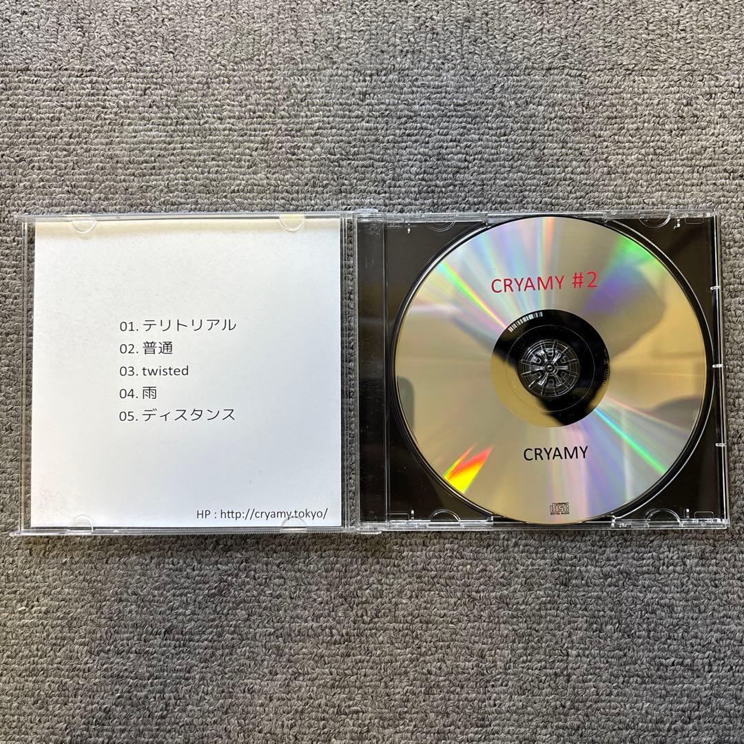 邦楽 CRYAMY #2