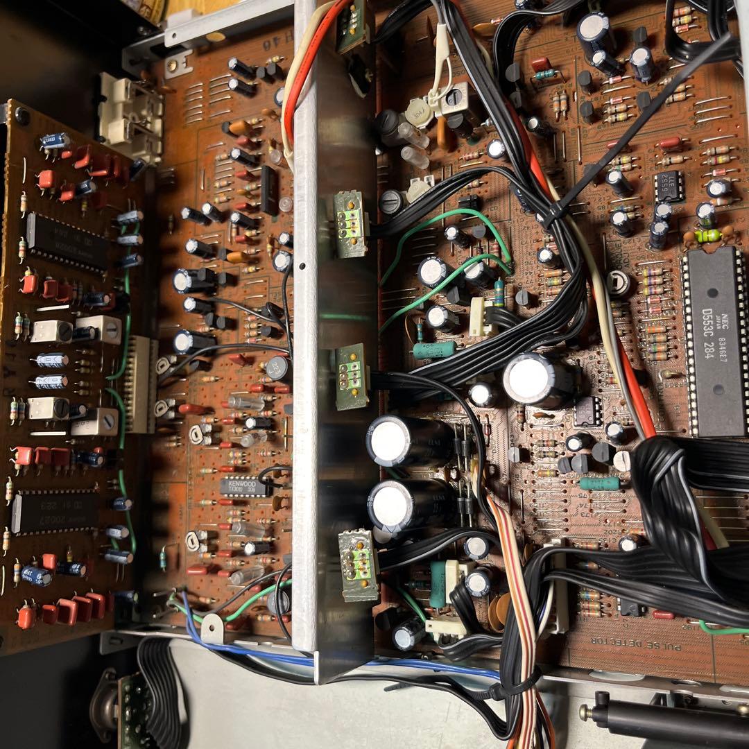 その他 TRIO KX-880SR