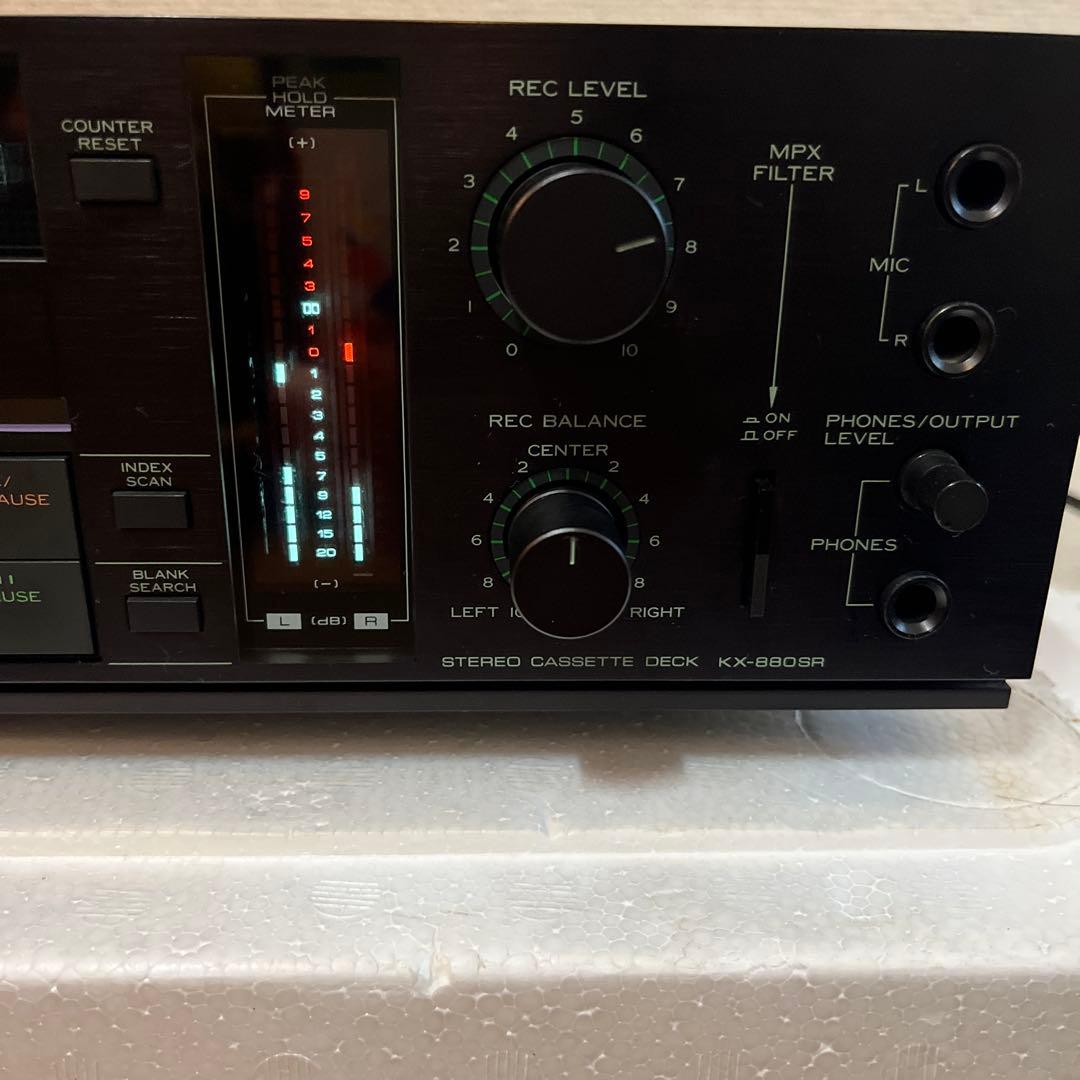 その他 TRIO KX-880SR