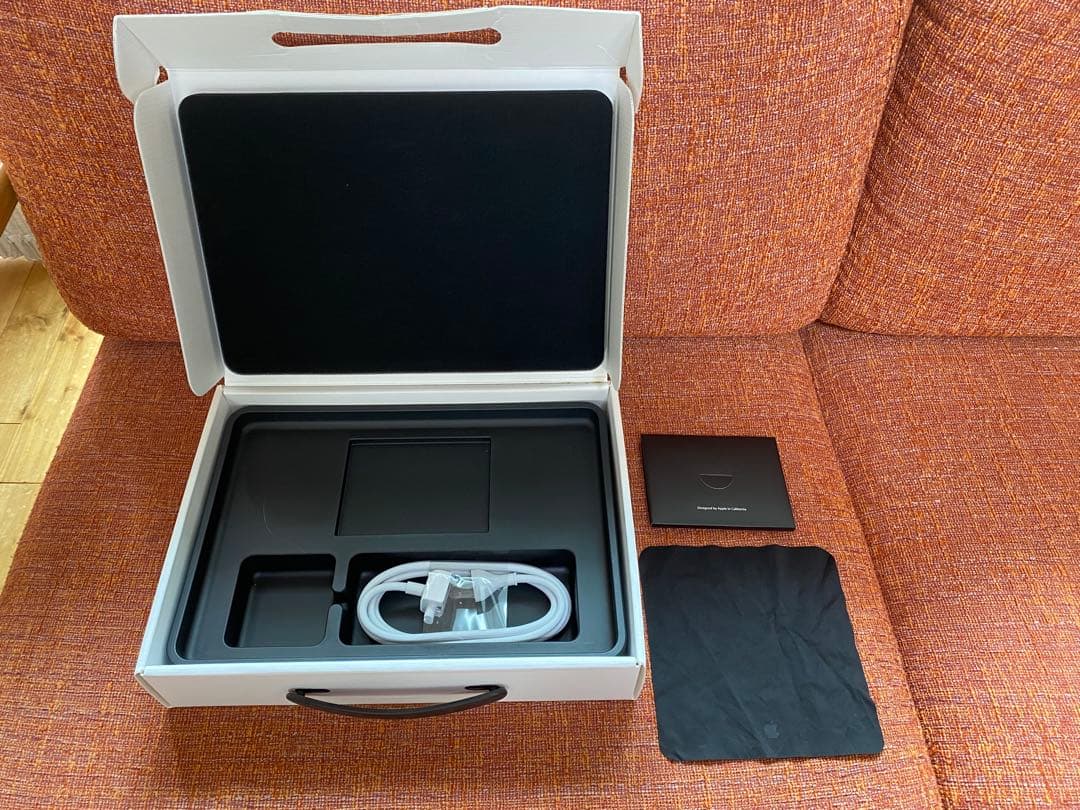 【ジャンク】MacBookPro13 2012 液晶不良 外部モニタOK AC付