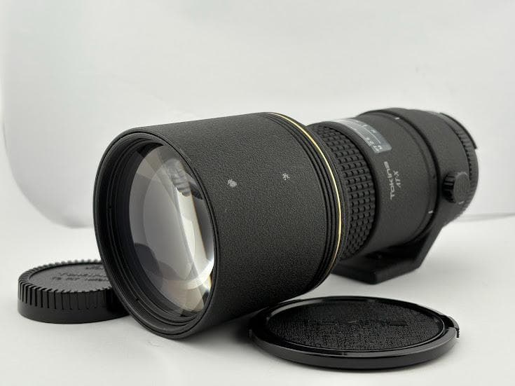 ★極上品★トキナ－Tokina AT-X AF 300mm F4 ニコン用