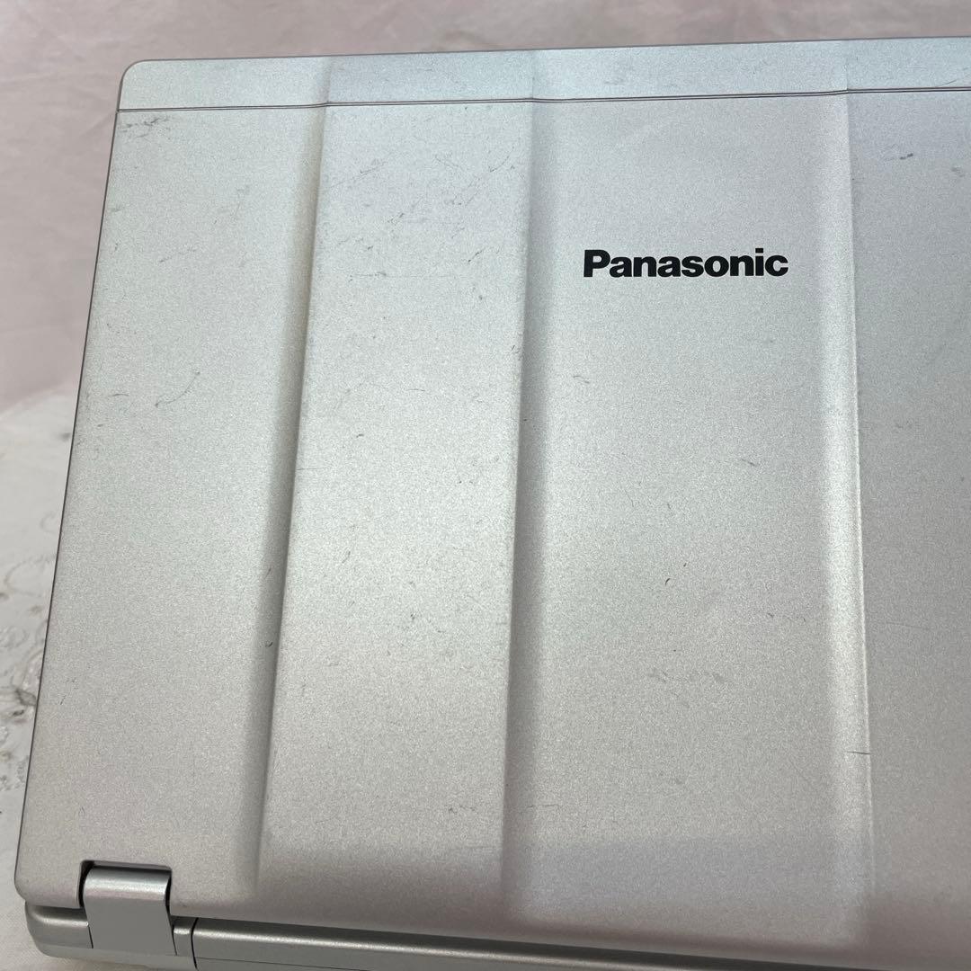 Let's note CF-SZ5 SSD256GB メモリー8GB #7