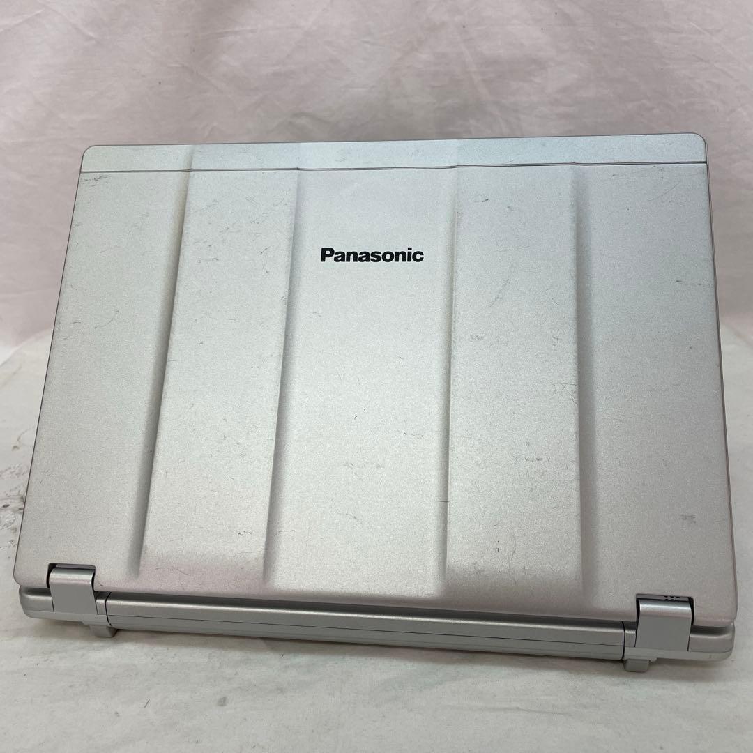 Let's note CF-SZ5 SSD256GB メモリー8GB #7