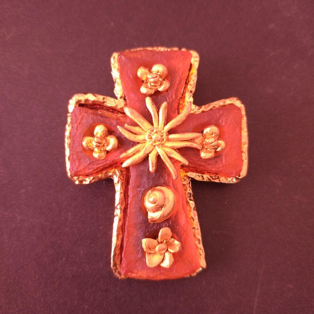 ヴィンテージ ブローチ兼ペンダントトップ