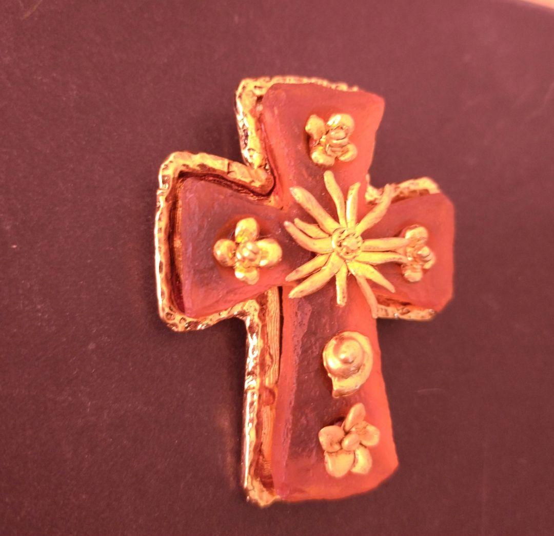 ヴィンテージ ブローチ兼ペンダントトップ