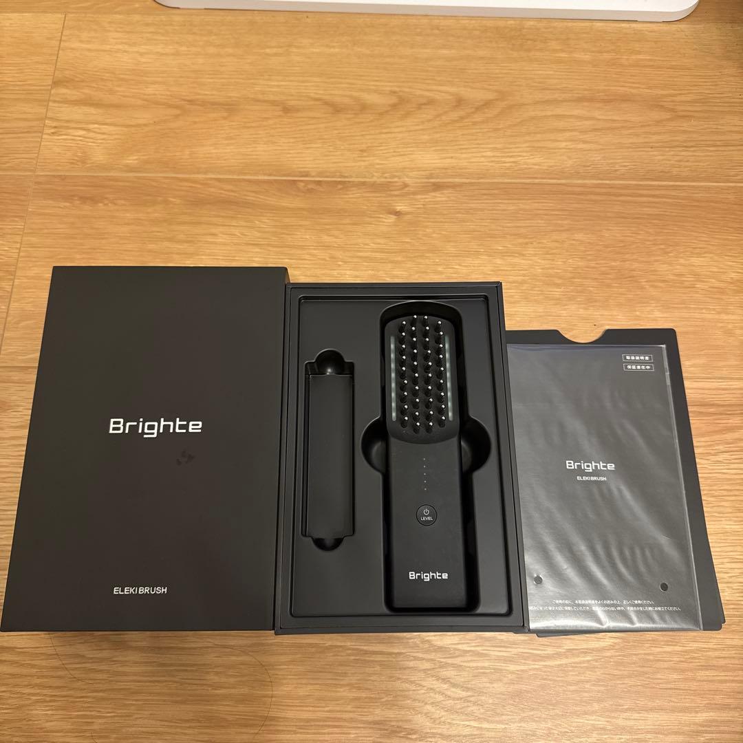 Brighte ELEV/BRUSH 美顔器