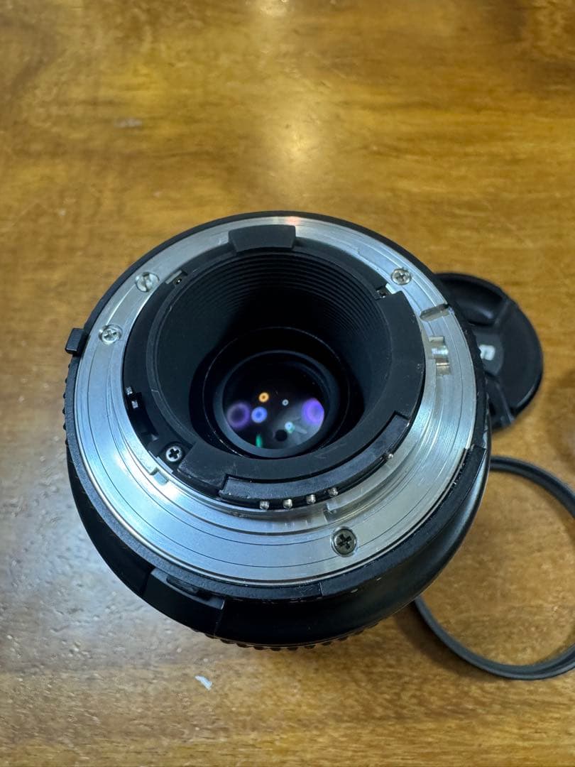 【美品】nikon ED AF NIKKOR 70-300mm F4-5.6 D