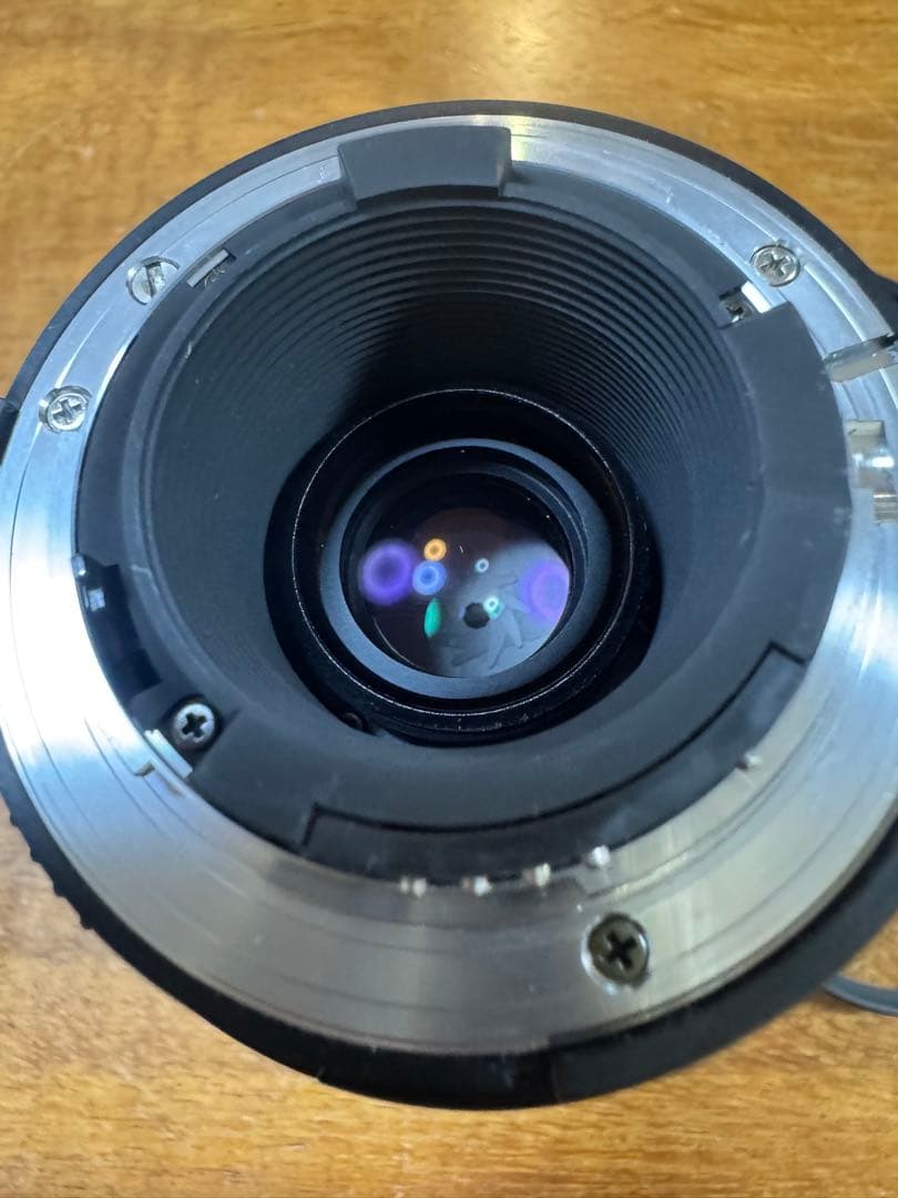 【美品】nikon ED AF NIKKOR 70-300mm F4-5.6 D