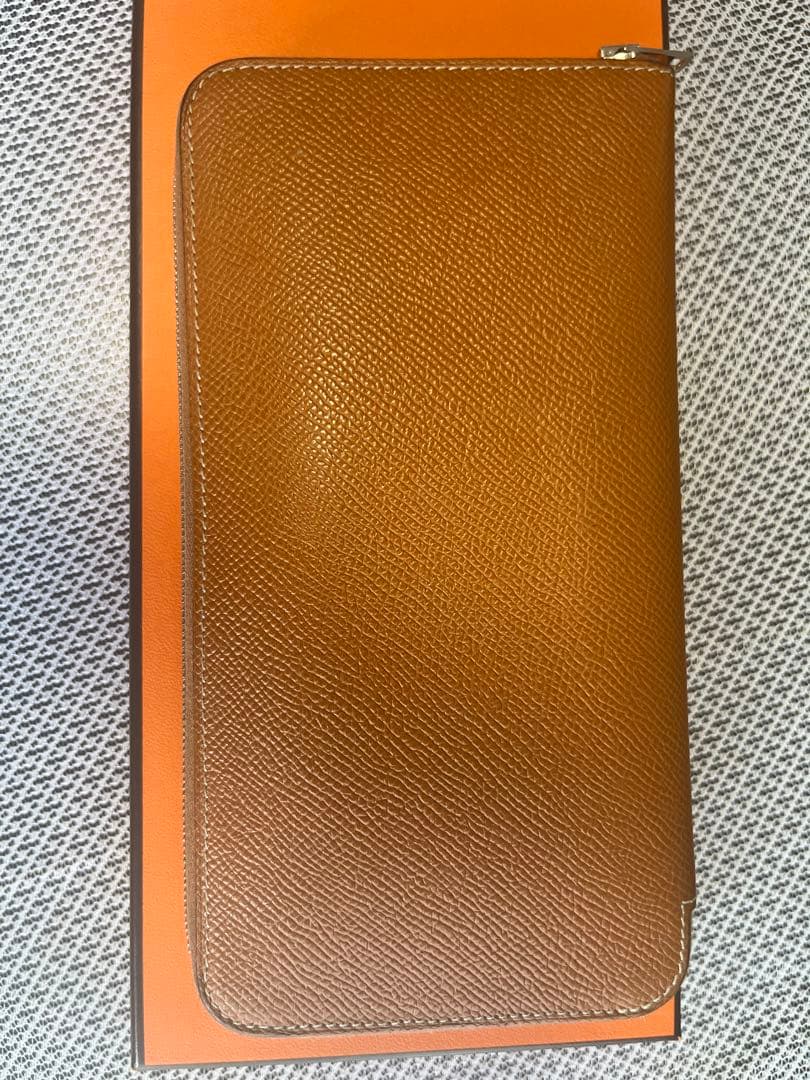 エルメス　長財布