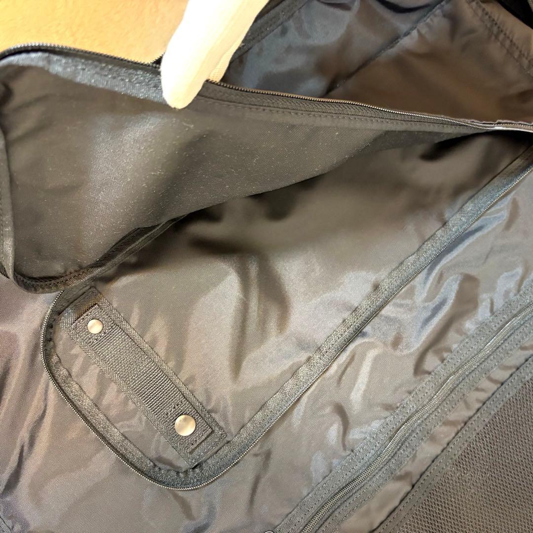 希少 ポーター 吉田カバン ガーメントバッグ ハンガー鍵付き ナイロン ブラック